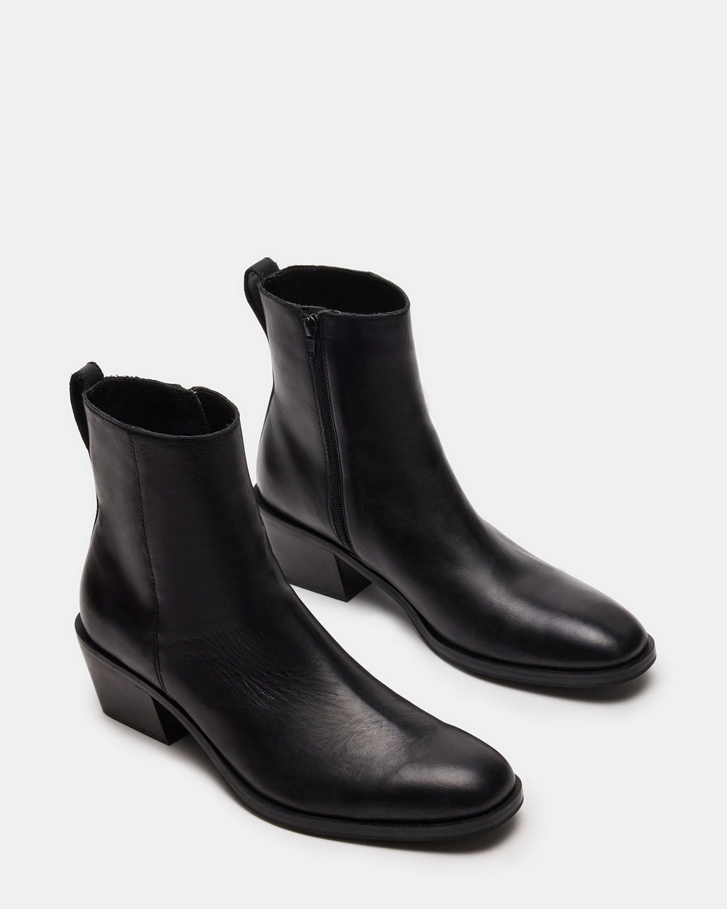 RICHIE BLACK LEATHER  Famous | Online Store