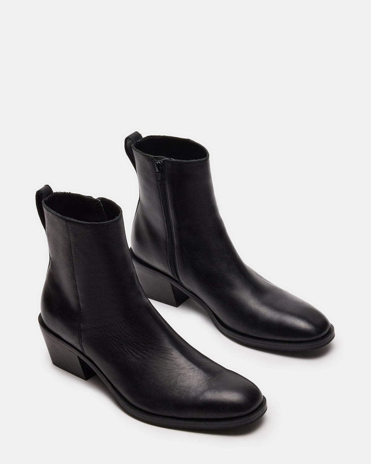 RICHIE BLACK LEATHER  Famous | Online Store