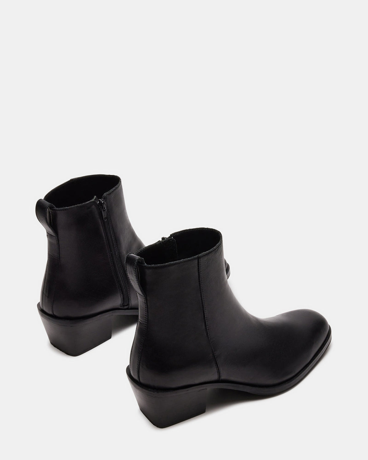 RICHIE BLACK LEATHER  Famous | Online Store