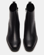RICHIE BLACK LEATHER  Famous | Online Store