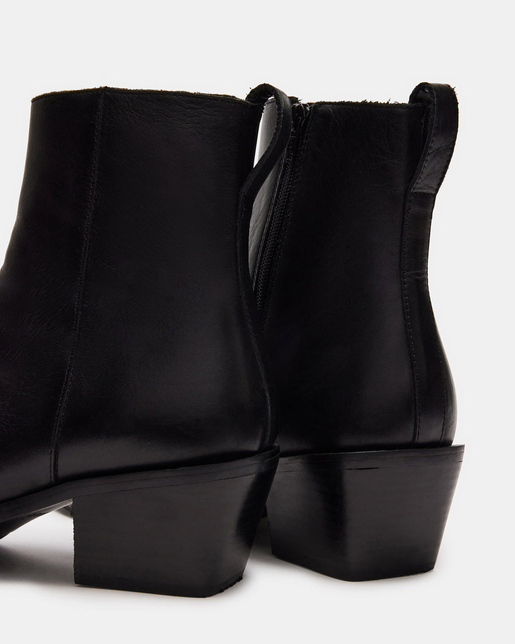 RICHIE BLACK LEATHER  Famous | Online Store