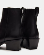 RICHIE BLACK LEATHER  Famous | Online Store