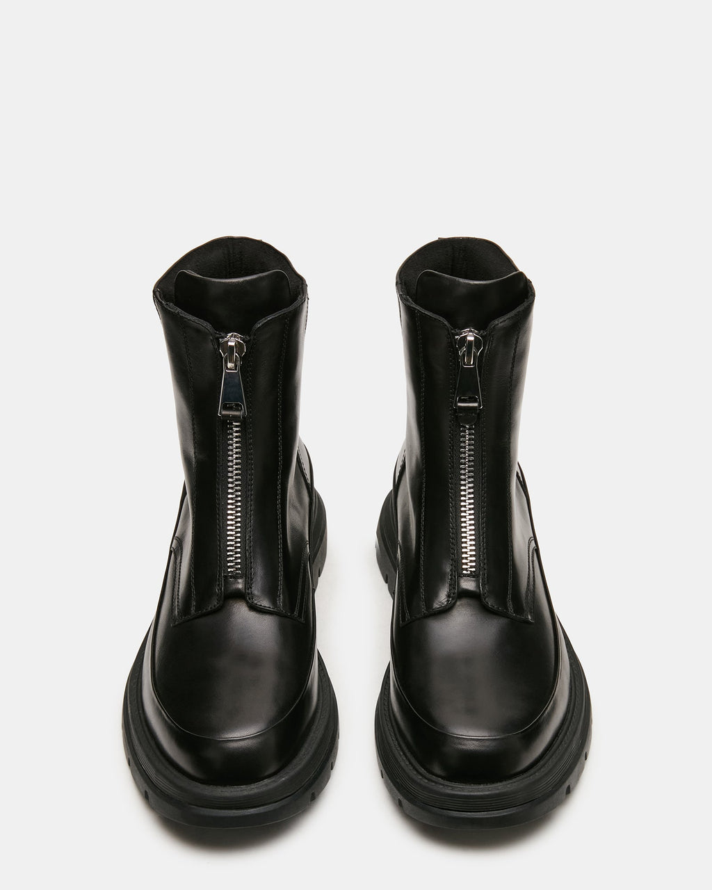 ROMARIO BLACK LEATHER  Famous | Online Store