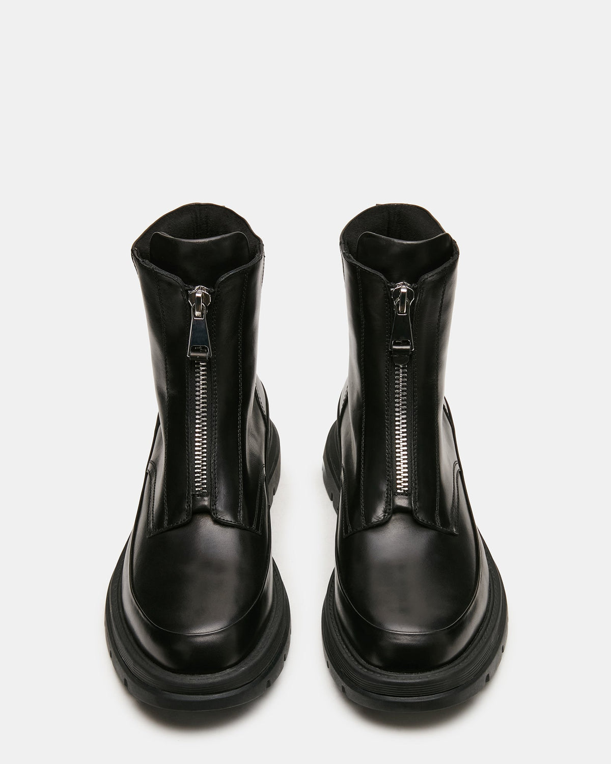 ROMARIO BLACK LEATHER  Famous | Online Store