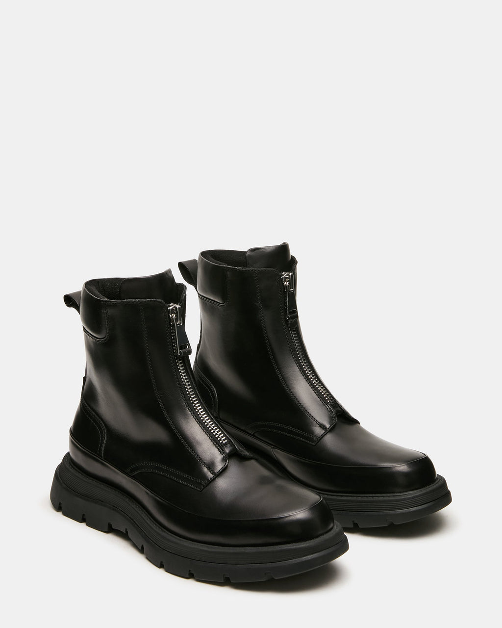 ROMARIO BLACK LEATHER  Famous | Online Store