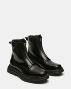 ROMARIO BLACK LEATHER  Famous | Online Store