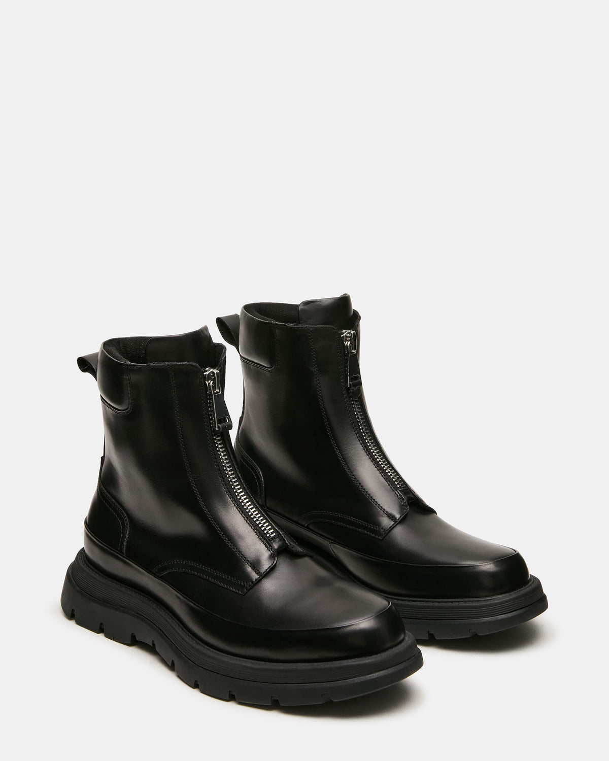 ROMARIO BLACK LEATHER  Famous | Online Store