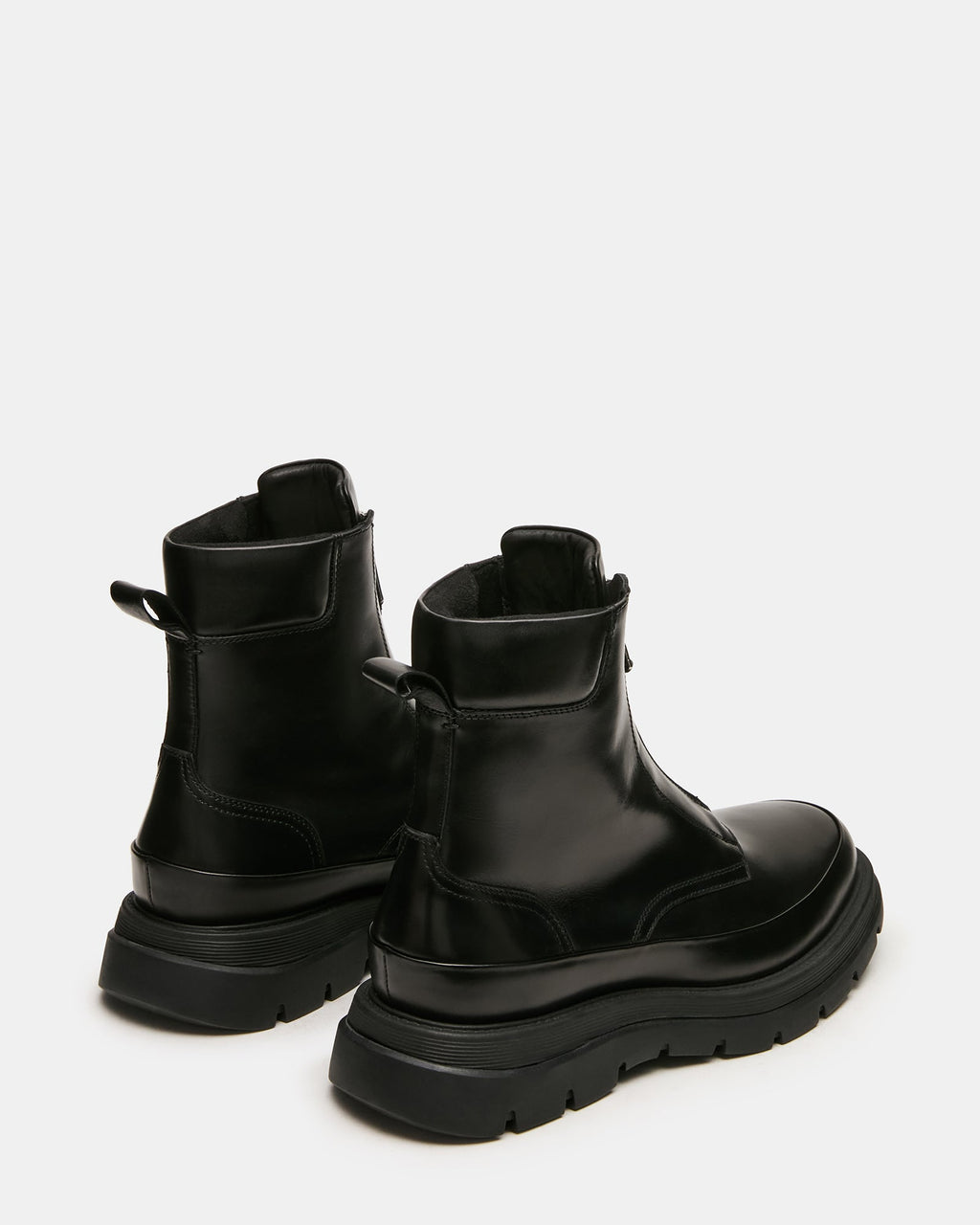 ROMARIO BLACK LEATHER  Famous | Online Store