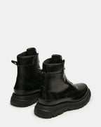 ROMARIO BLACK LEATHER  Famous | Online Store