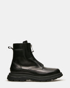 ROMARIO BLACK LEATHER  Famous | Online Store