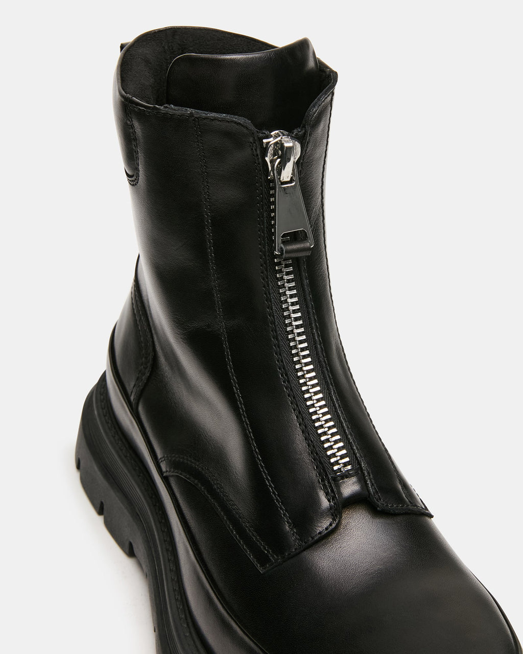 ROMARIO BLACK LEATHER  Famous | Online Store