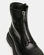 ROMARIO BLACK LEATHER  Famous | Online Store