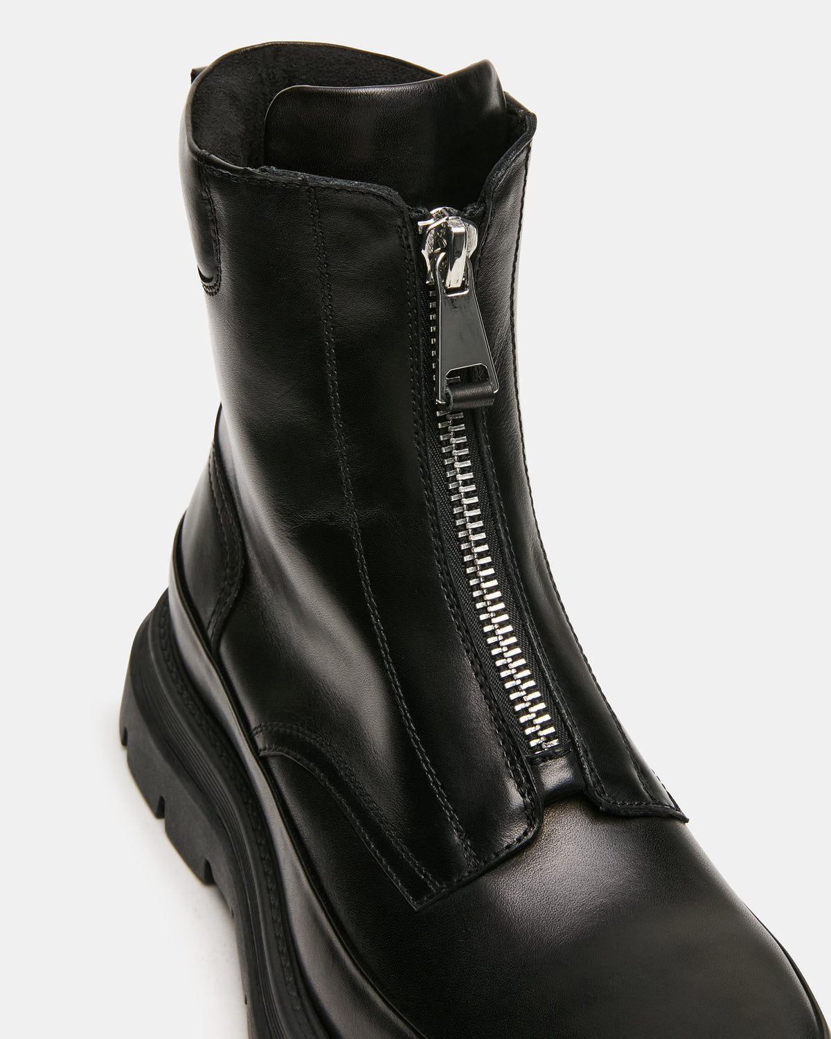 ROMARIO BLACK LEATHER  Famous | Online Store