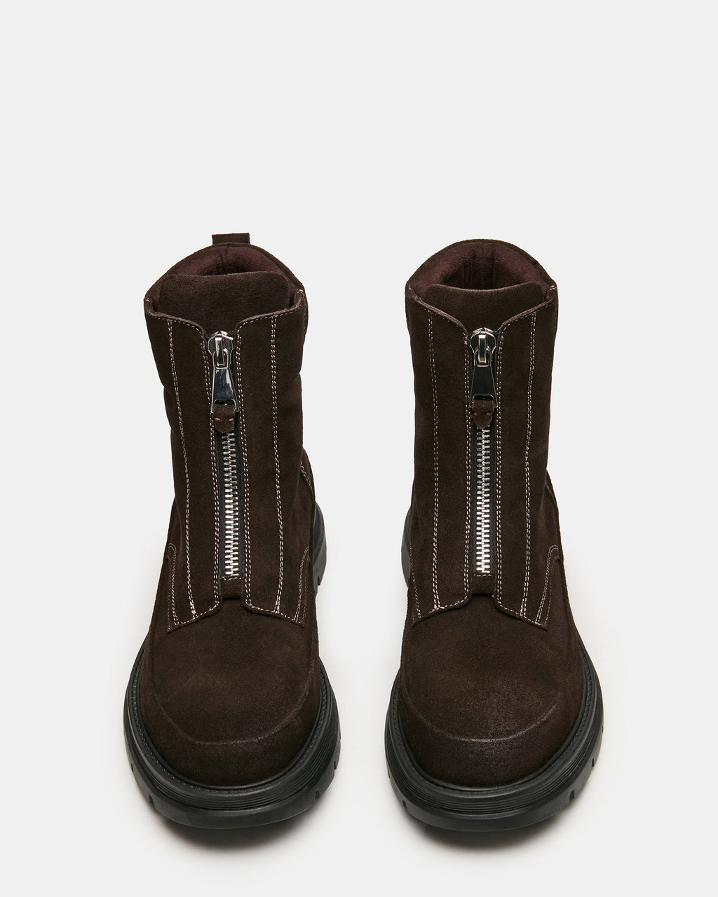 ROMARIO BROWN SUEDE  Famous | Online Store