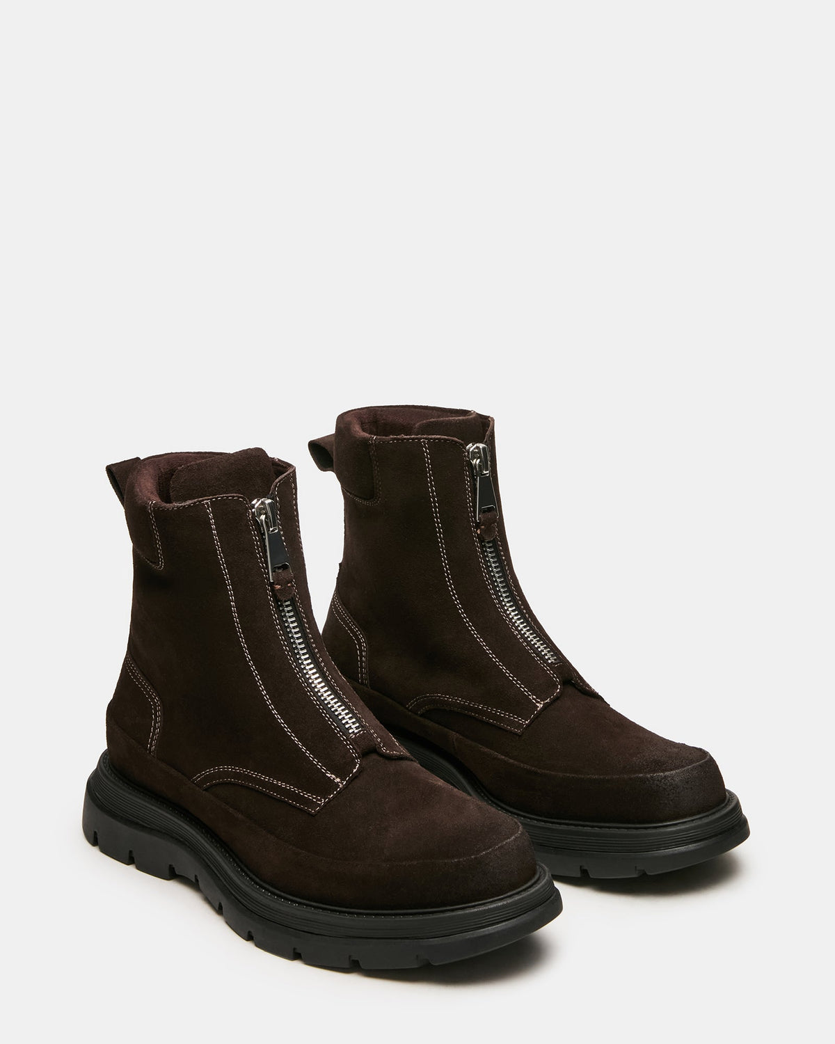 ROMARIO BROWN SUEDE  Famous | Online Store