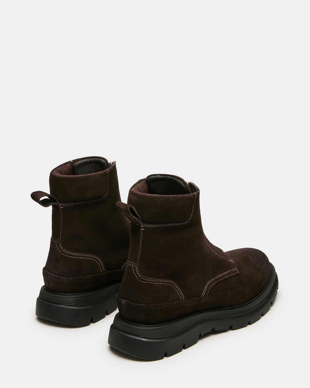 ROMARIO BROWN SUEDE  Famous | Online Store