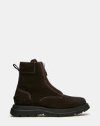 ROMARIO BROWN SUEDE  Famous | Online Store
