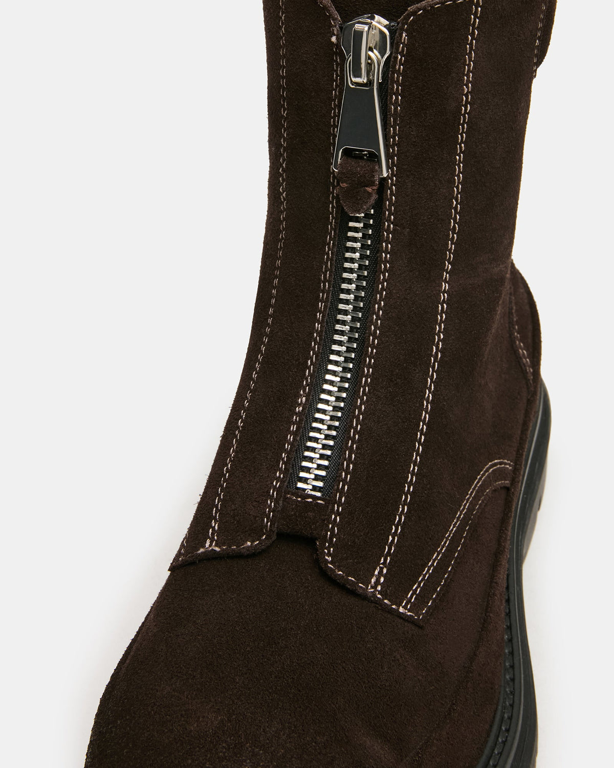 ROMARIO BROWN SUEDE  Famous | Online Store