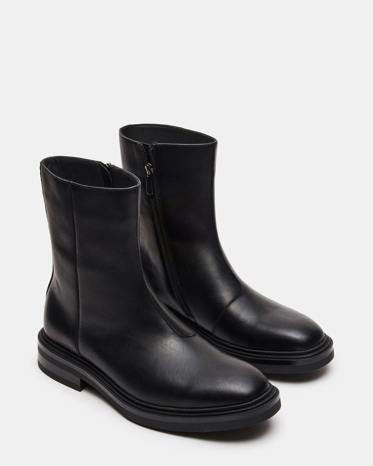 RONCO BLACK LEATHER  Famous | Online Store