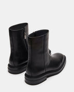 RONCO BLACK LEATHER  Famous | Online Store