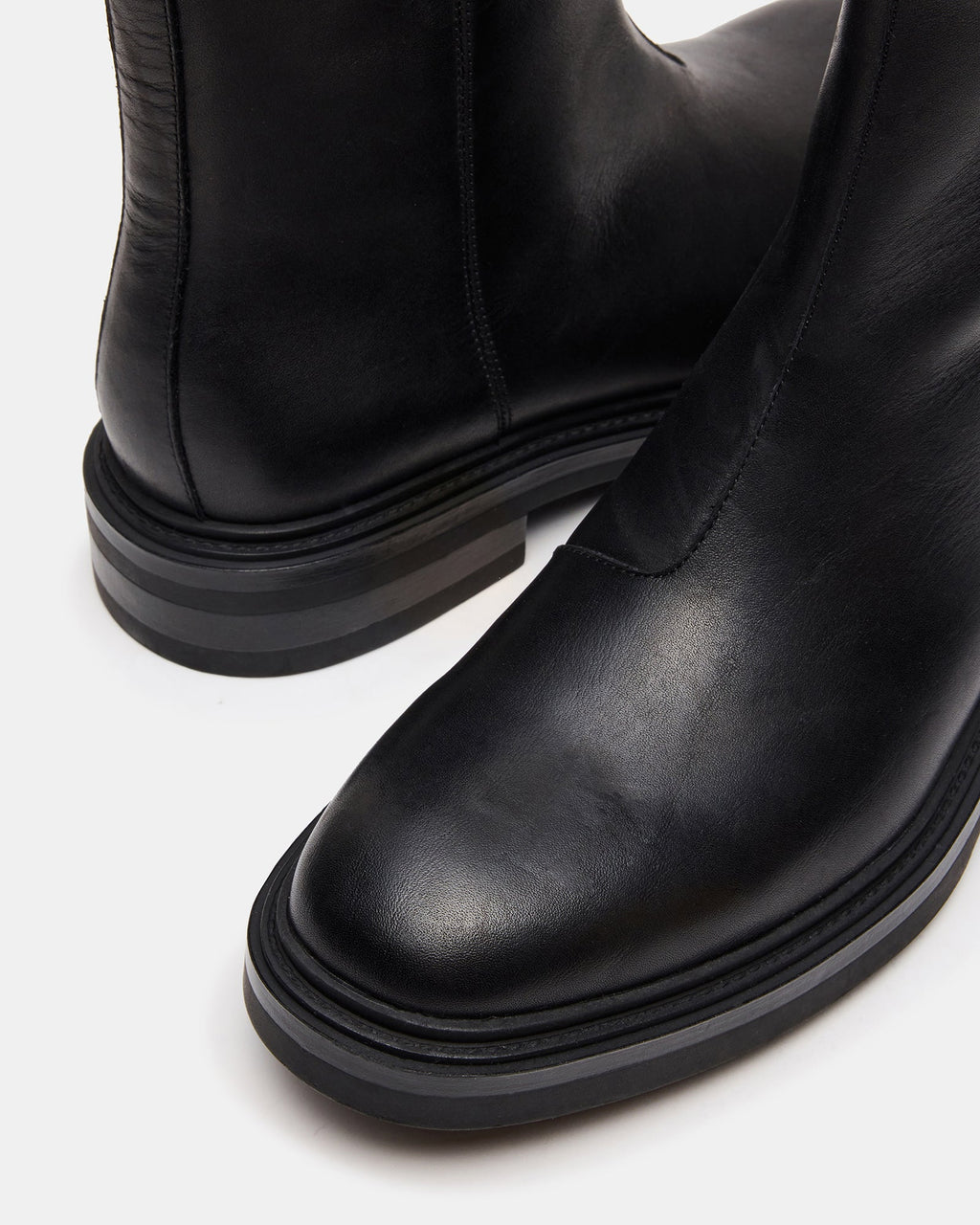 RONCO BLACK LEATHER  Famous | Online Store