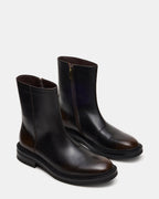 RONCO BROWN LEATHER  Famous | Online Store