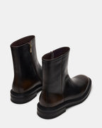 RONCO BROWN LEATHER  Famous | Online Store