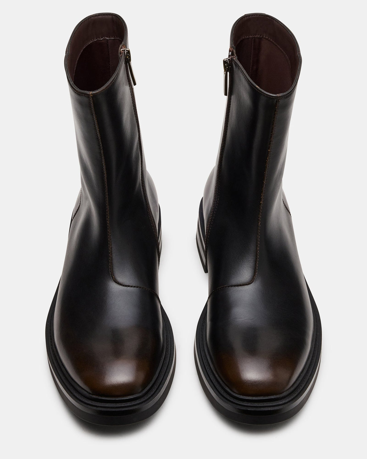 RONCO BROWN LEATHER  Famous | Online Store