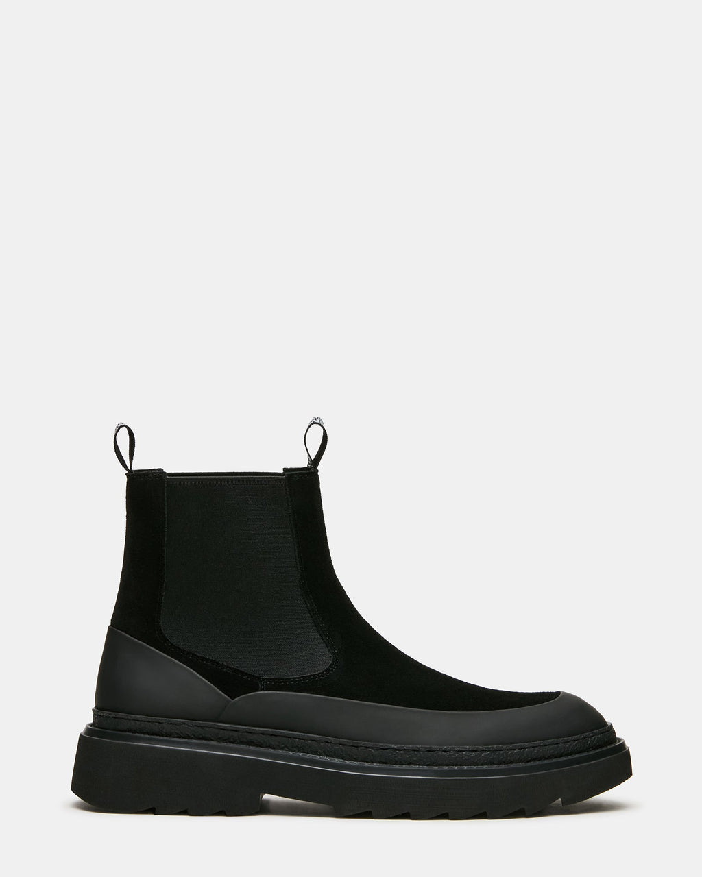 RYLAN BLACK SUEDE  Famous | Online Store