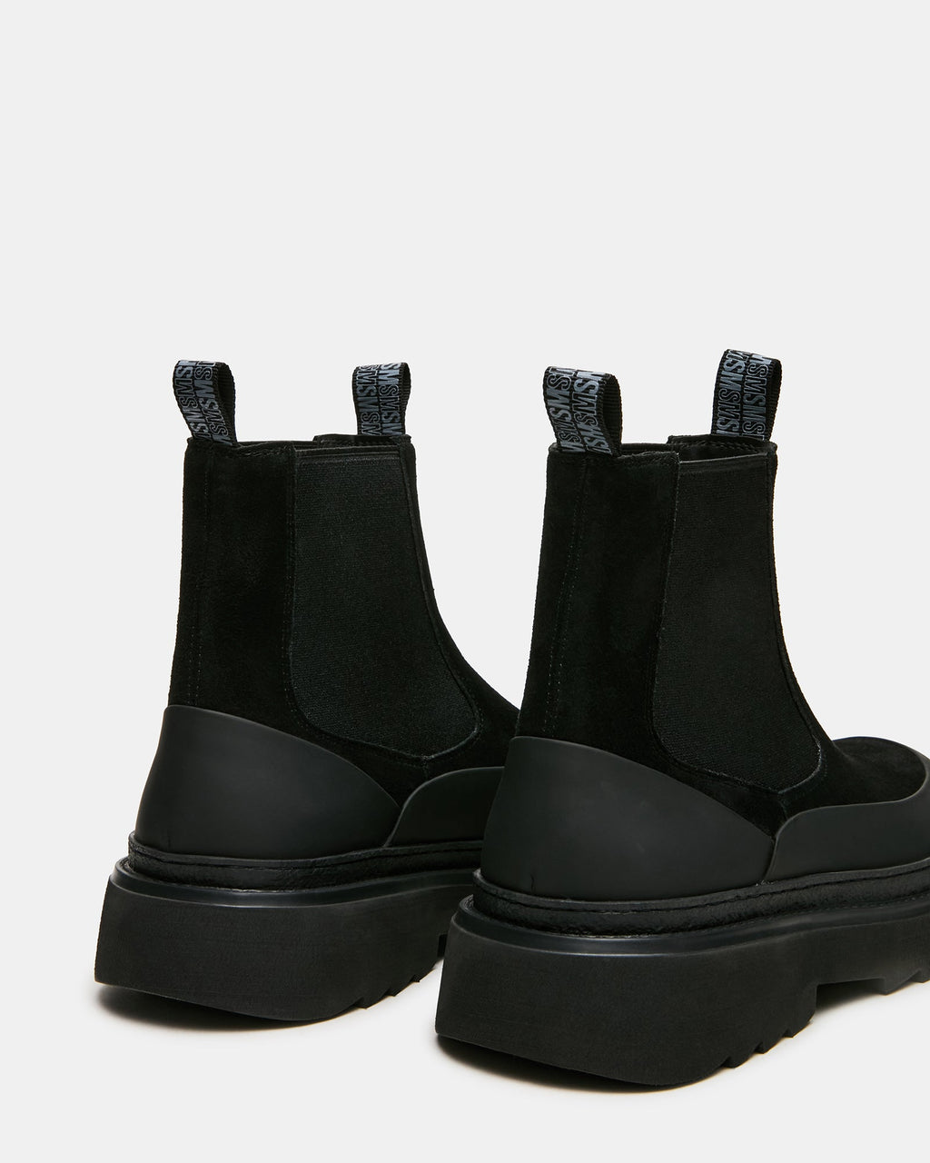 RYLAN BLACK SUEDE  Famous | Online Store