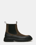 RYLAN KHAKI SUEDE  Famous | Online Store