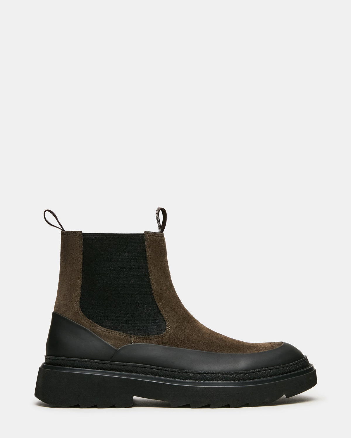 RYLAN KHAKI SUEDE  Famous | Online Store