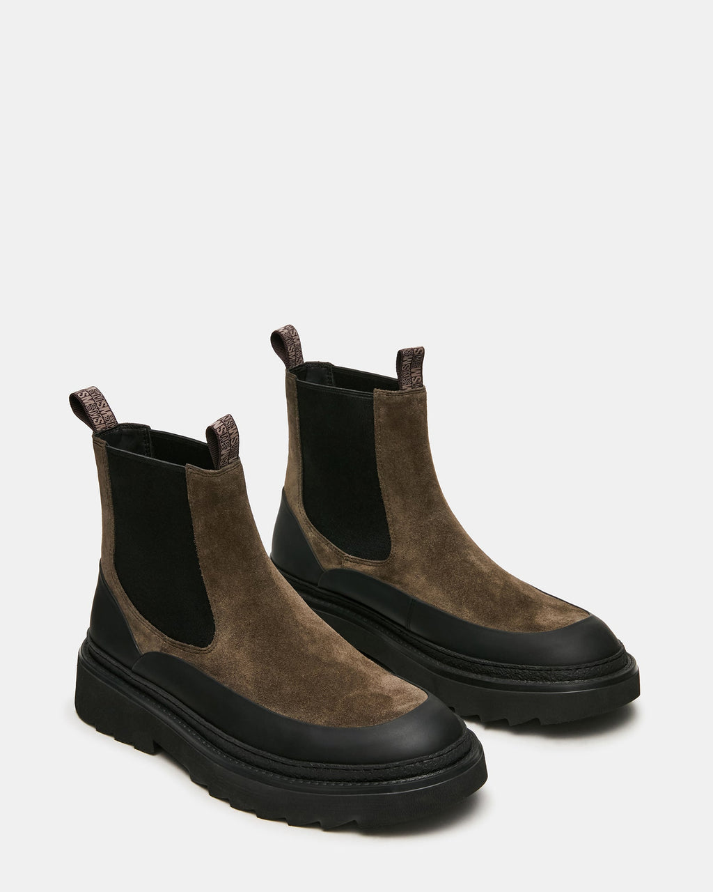 RYLAN KHAKI SUEDE  Famous | Online Store