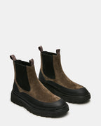RYLAN KHAKI SUEDE  Famous | Online Store