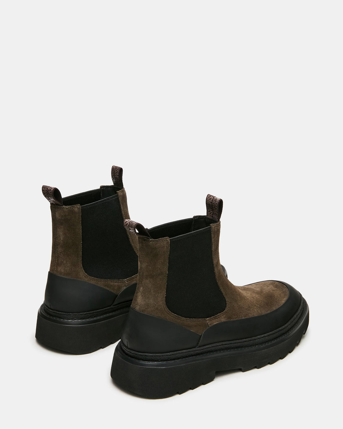 RYLAN KHAKI SUEDE  Famous | Online Store