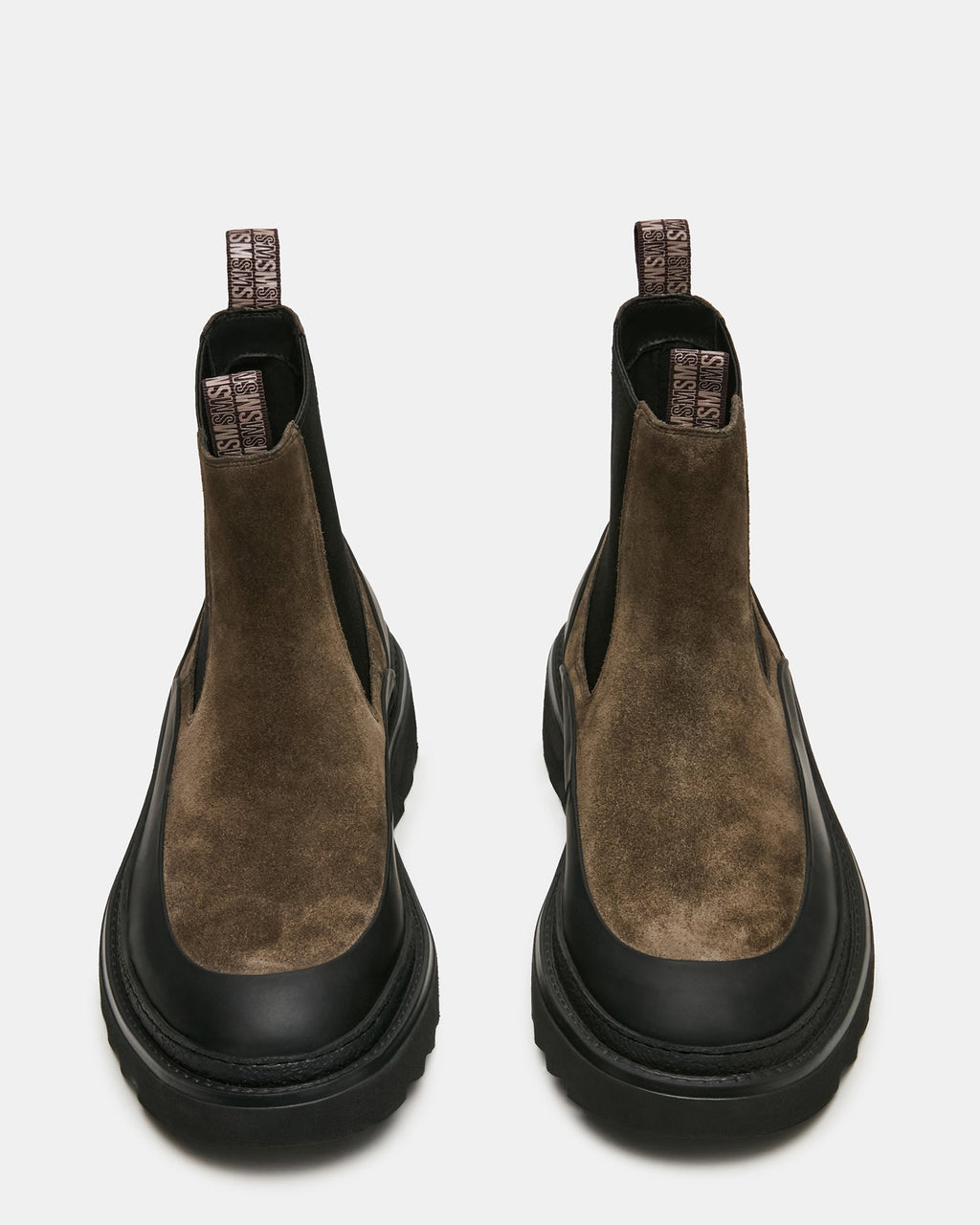 RYLAN KHAKI SUEDE  Famous | Online Store