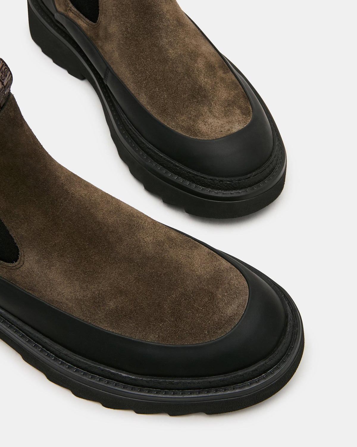RYLAN KHAKI SUEDE  Famous | Online Store