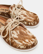 SAILOR BROWN WHITE  Famous | Online Store