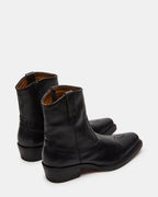SANDERSON BLACK LEATHER  Famous | Online Store