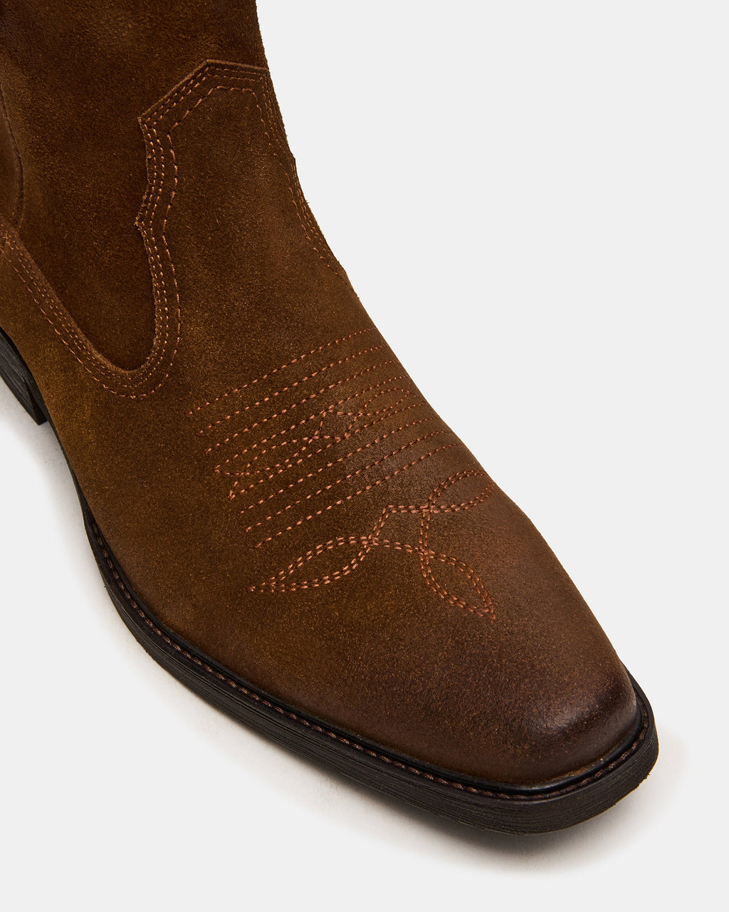 SANDERSON TAN SUEDE  Famous | Online Store