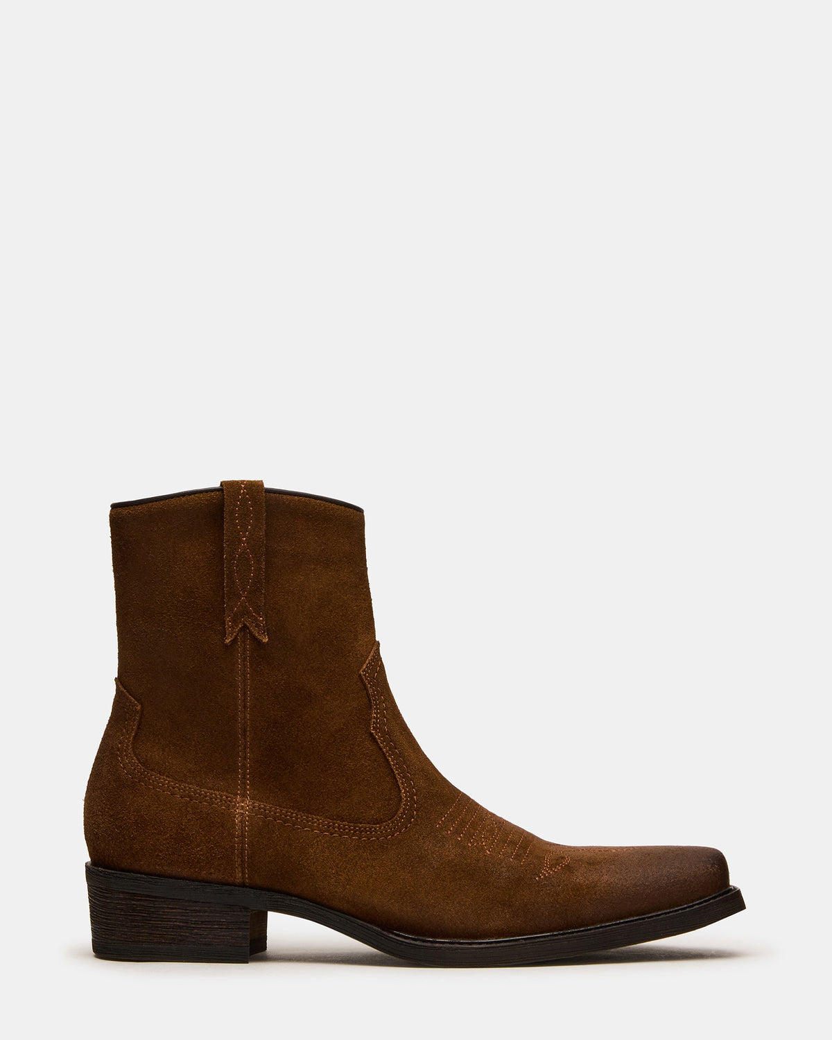 SANDERSON TAN SUEDE  Famous | Online Store