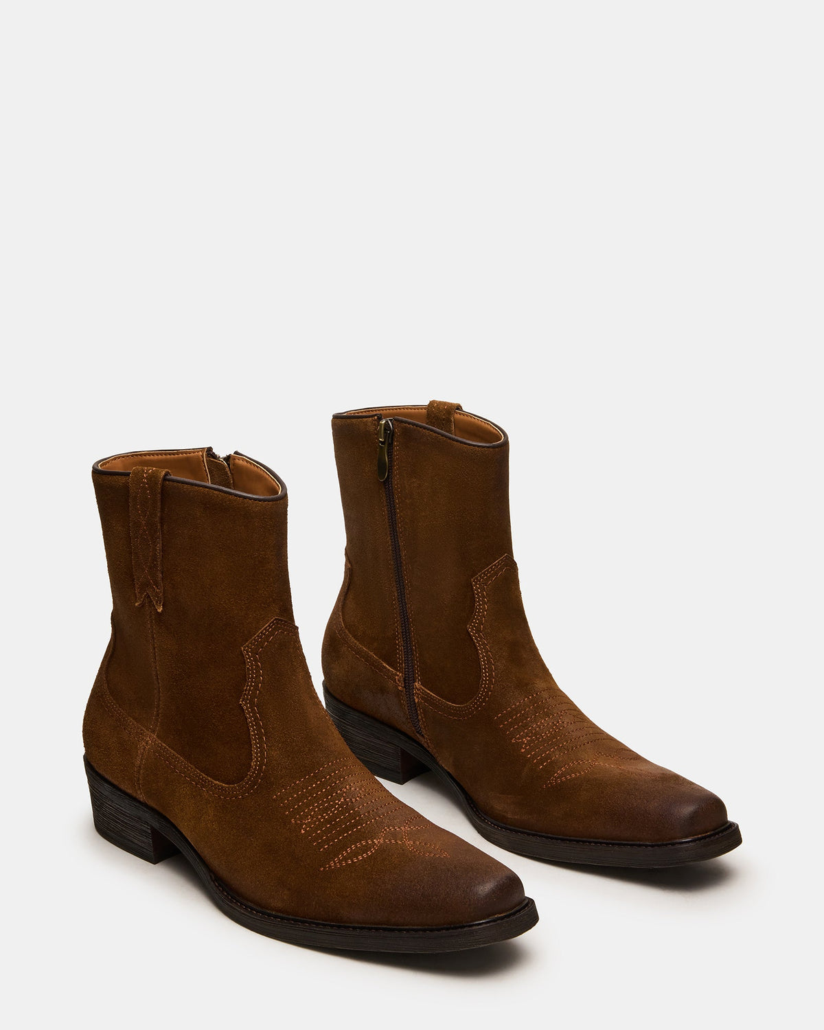 SANDERSON TAN SUEDE  Famous | Online Store