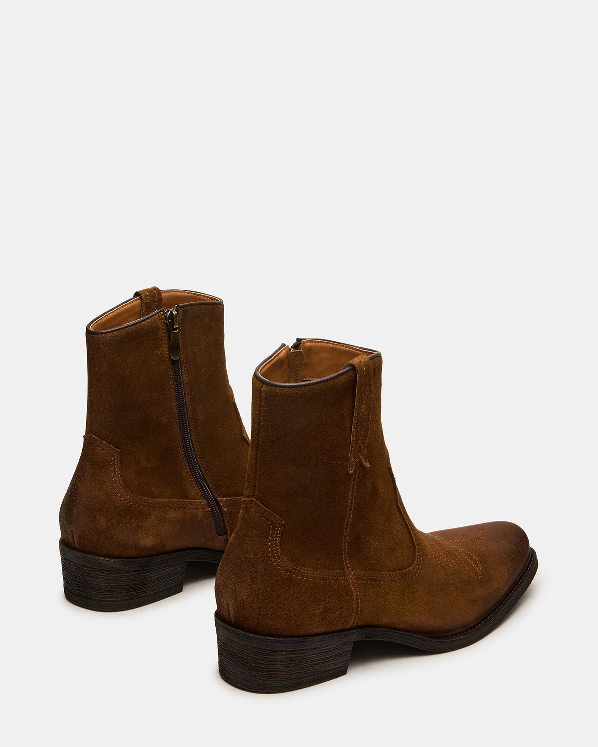SANDERSON TAN SUEDE  Famous | Online Store