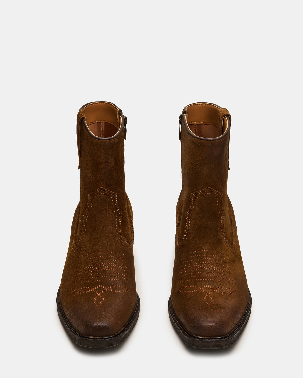 SANDERSON TAN SUEDE  Famous | Online Store