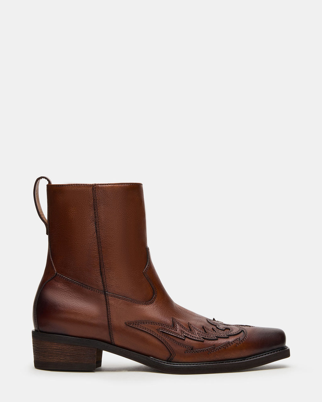 SANTANA BROWN LEATHER  Famous | Online Store