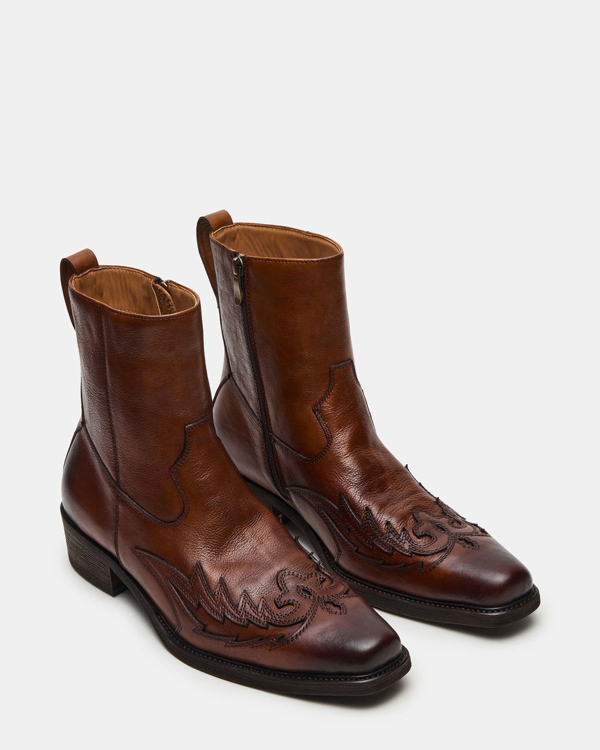 SANTANA BROWN LEATHER  Famous | Online Store