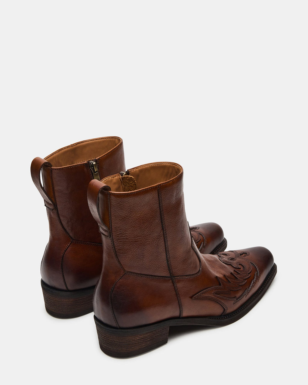 SANTANA BROWN LEATHER  Famous | Online Store