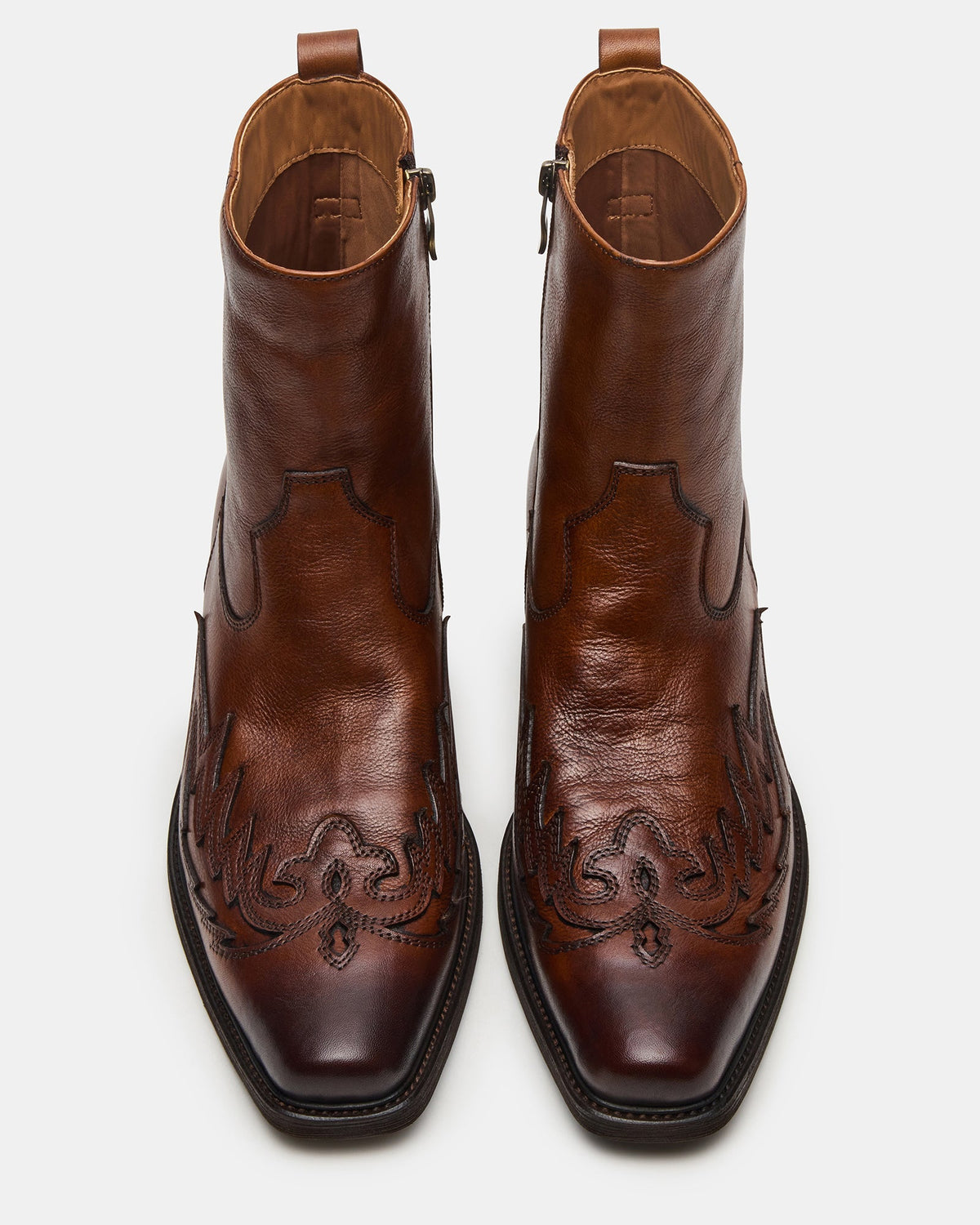 SANTANA BROWN LEATHER  Famous | Online Store