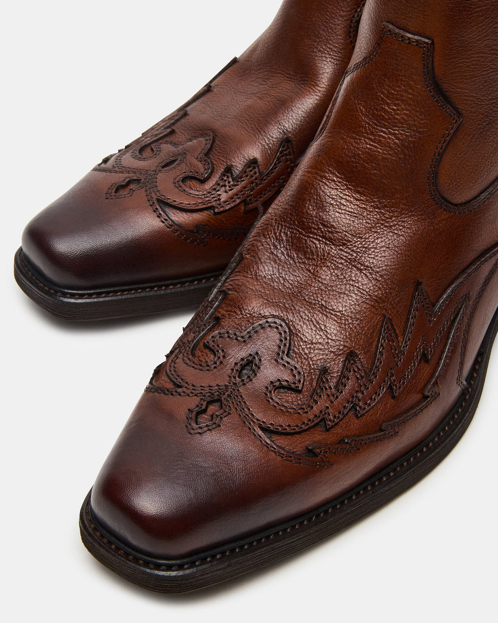 SANTANA BROWN LEATHER  Famous | Online Store