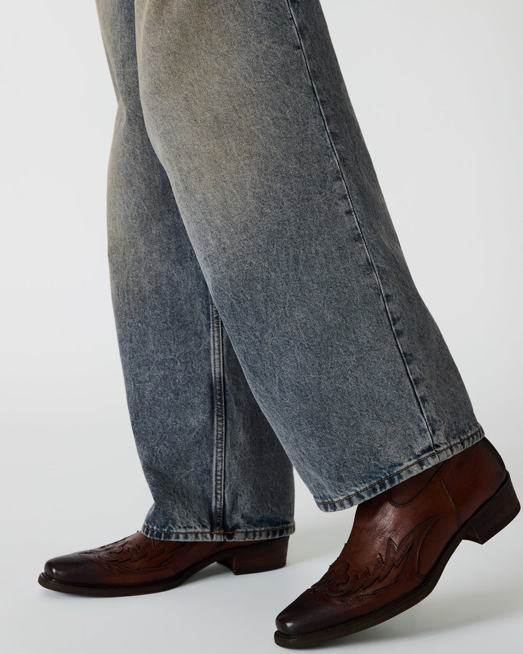 SANTANA BROWN LEATHER  Famous | Online Store